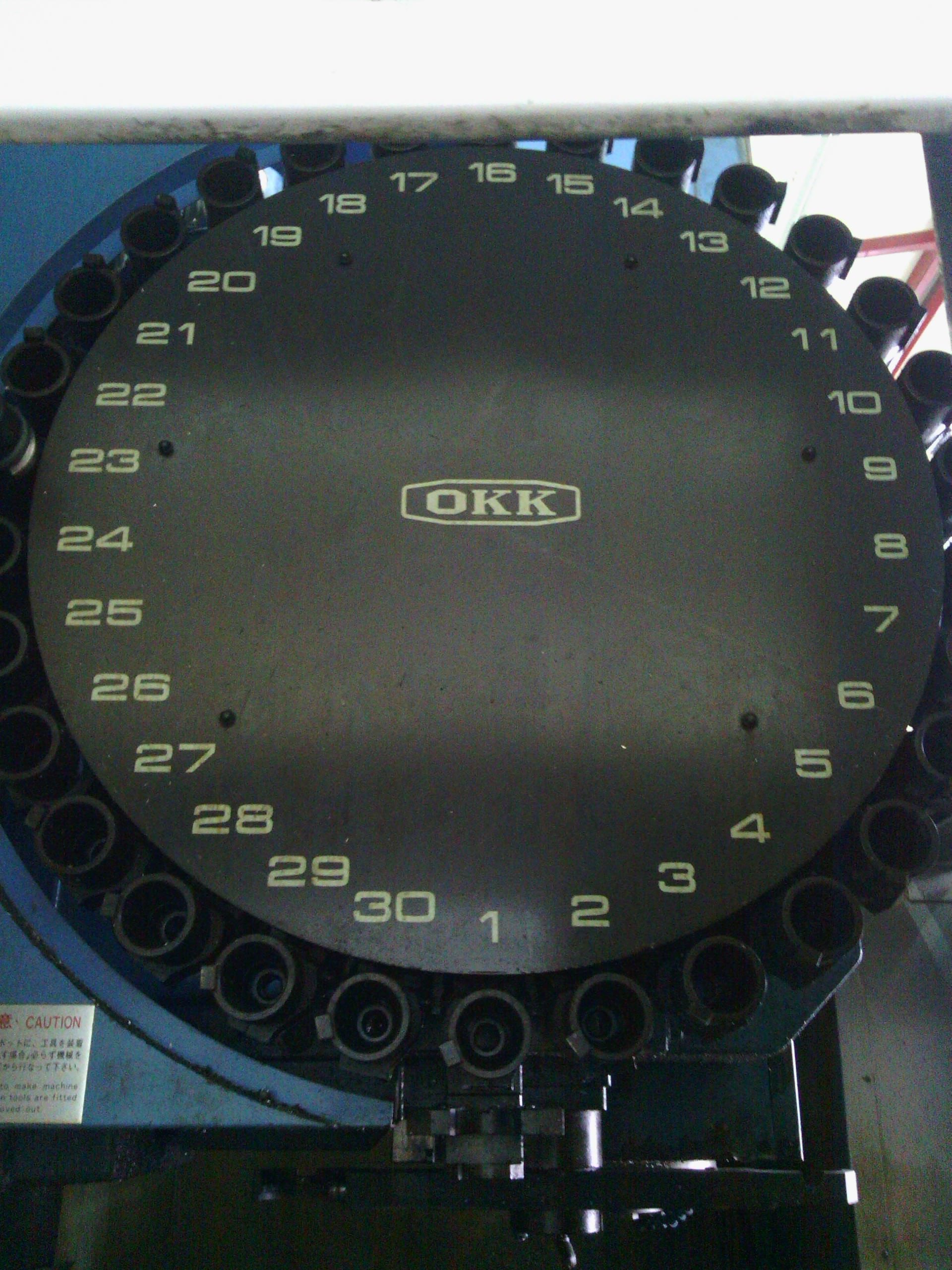 OKK PCV 50  1992